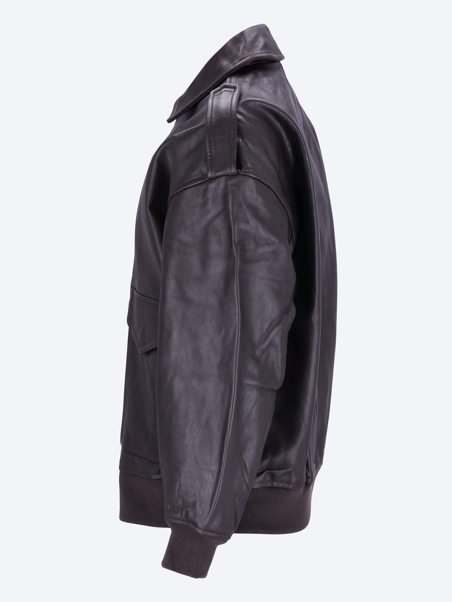 Viper leather jacket 2