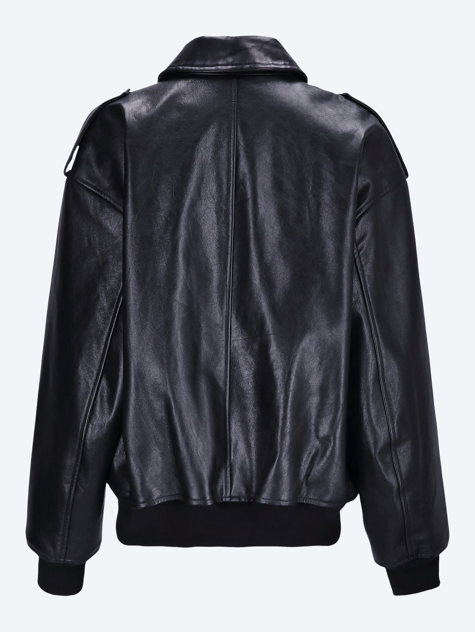 Viper leather jacket 3
