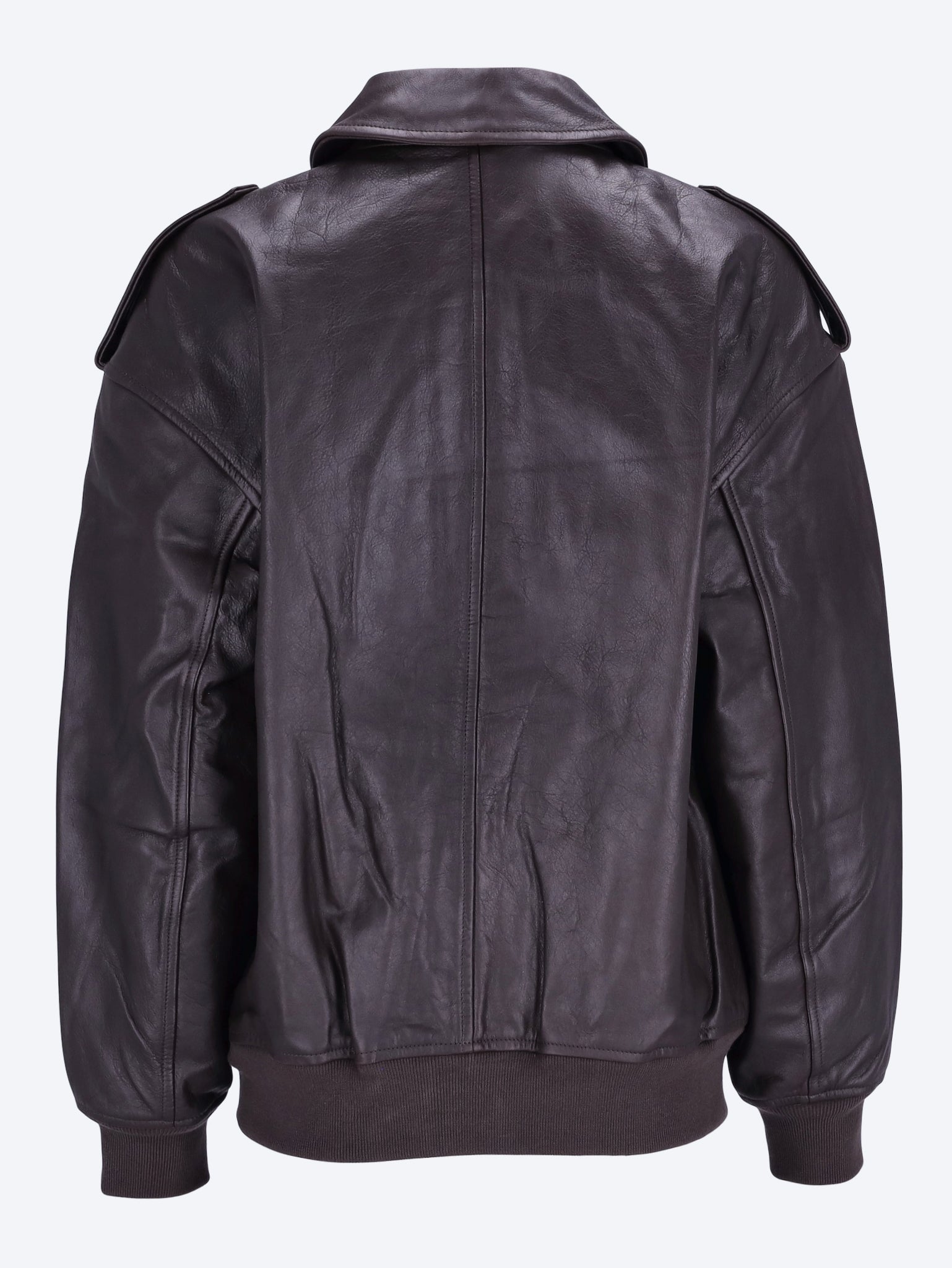 Viper leather jacket 3