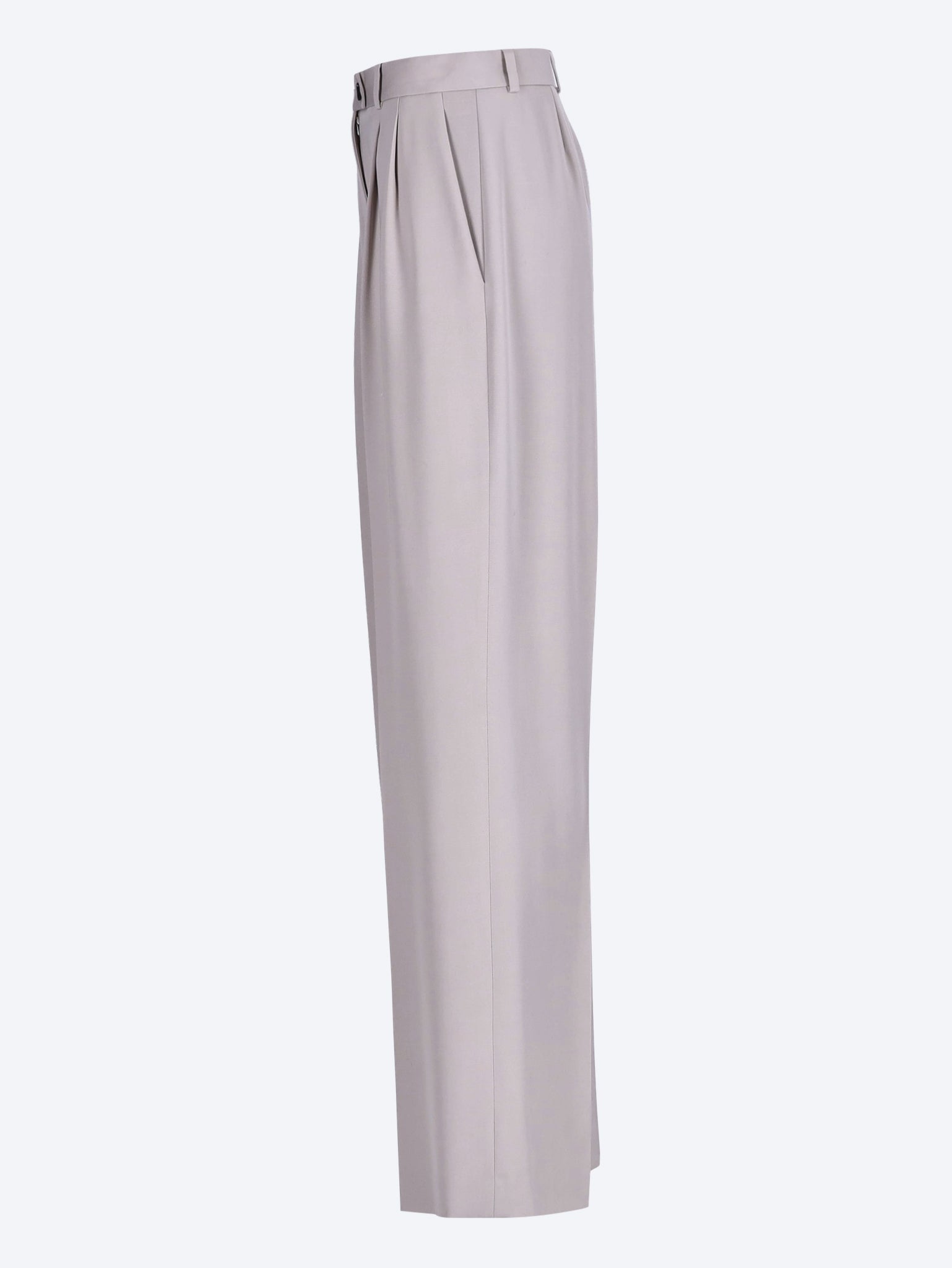 Virgil wool pants 2