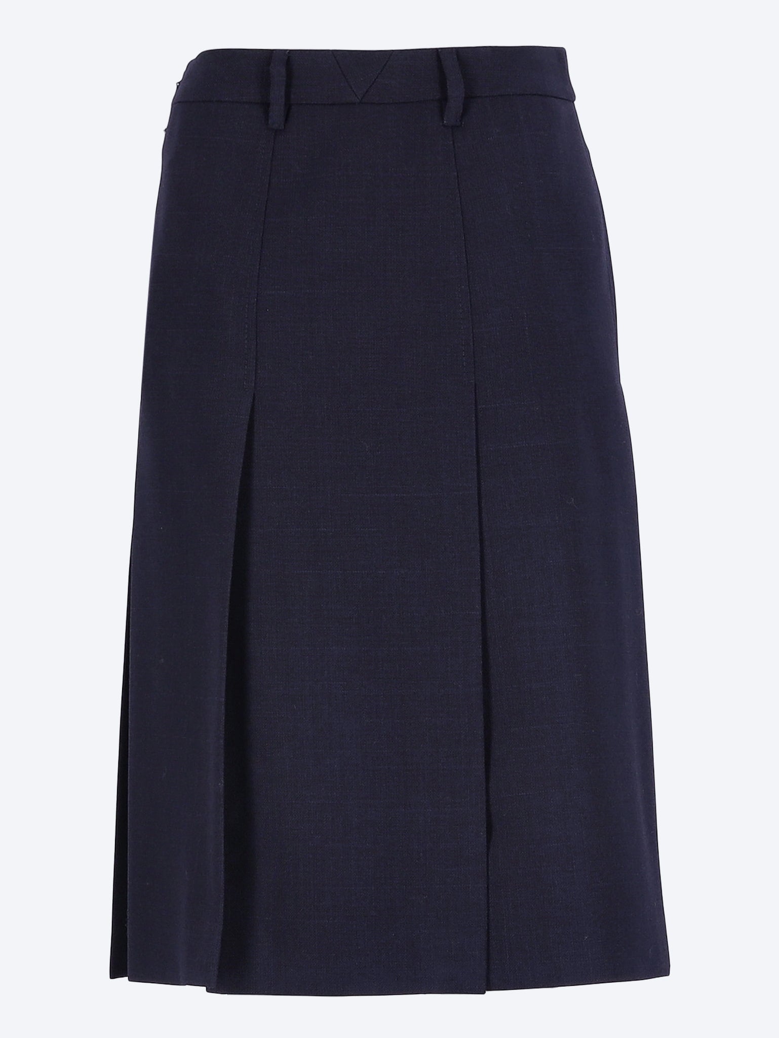 Virgin wool skirt 3