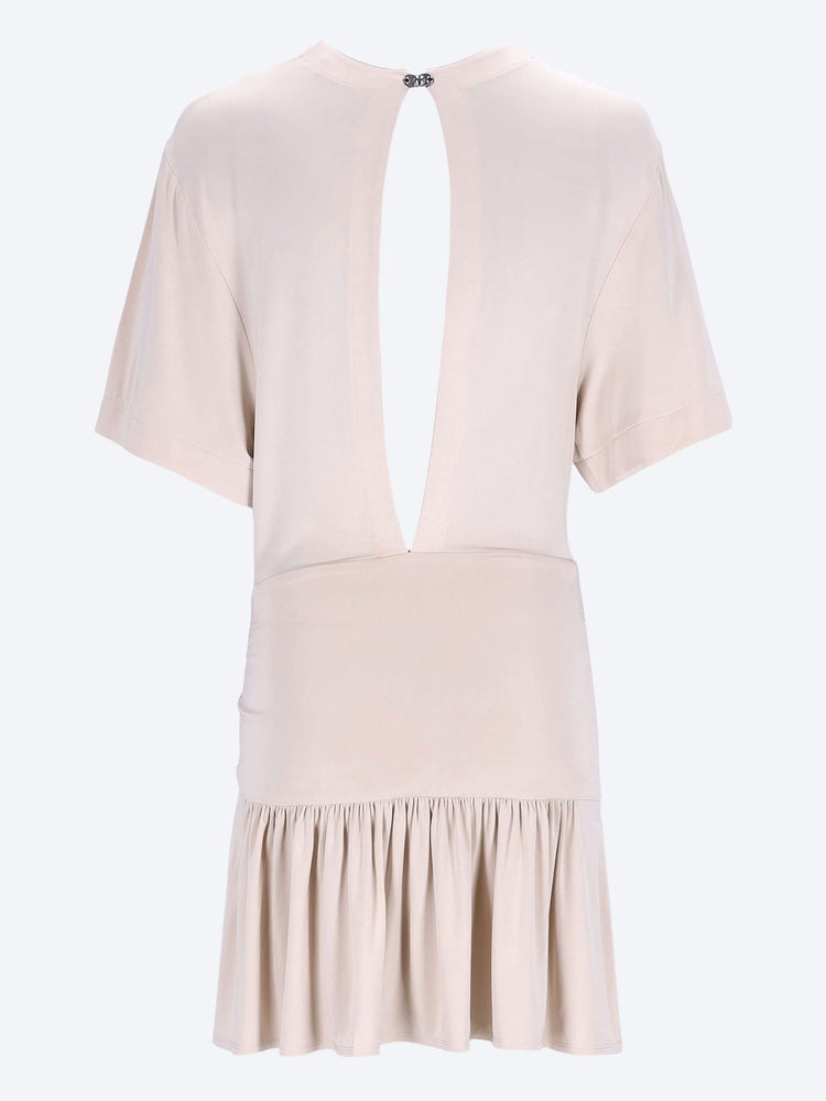 Viscose jersey dress 2