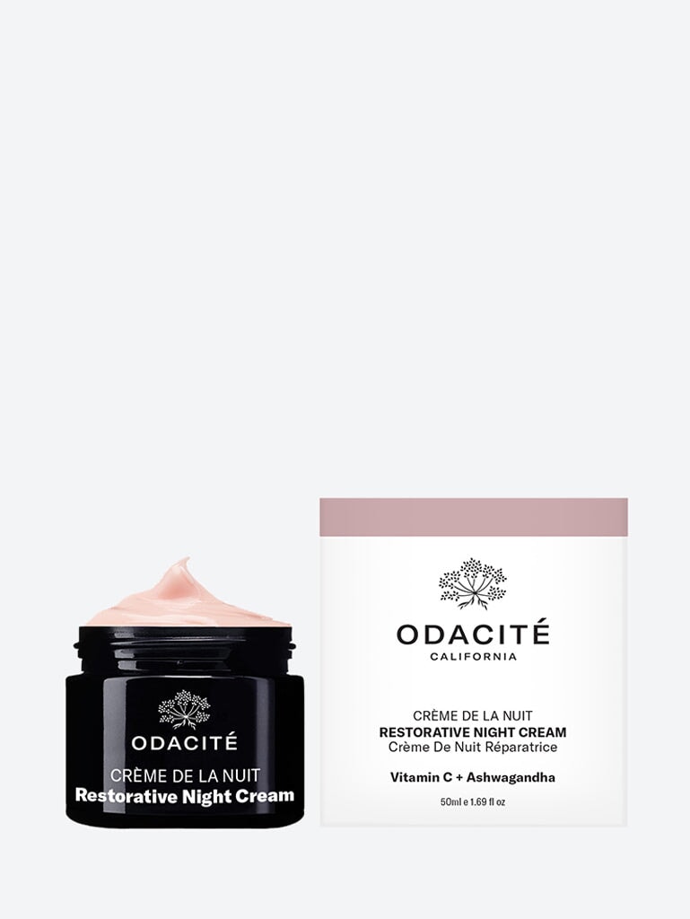 Vita C + Ashwagandha regenerierende Nachtcreme 50 ml 2
