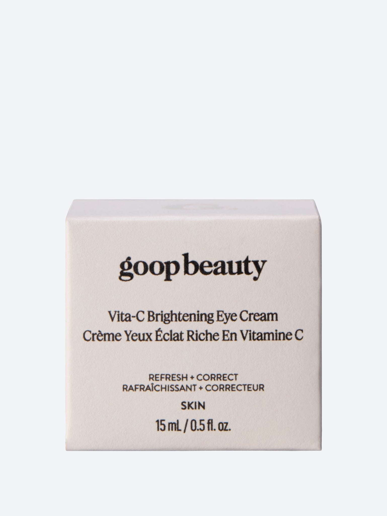 Crème contour des yeux éclaircissante Vita-c 3