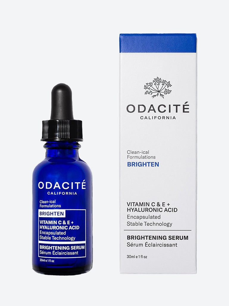 Aufhellendes Serum mit Vitamin C und E + Hyaluronsäure, 30 ml 2