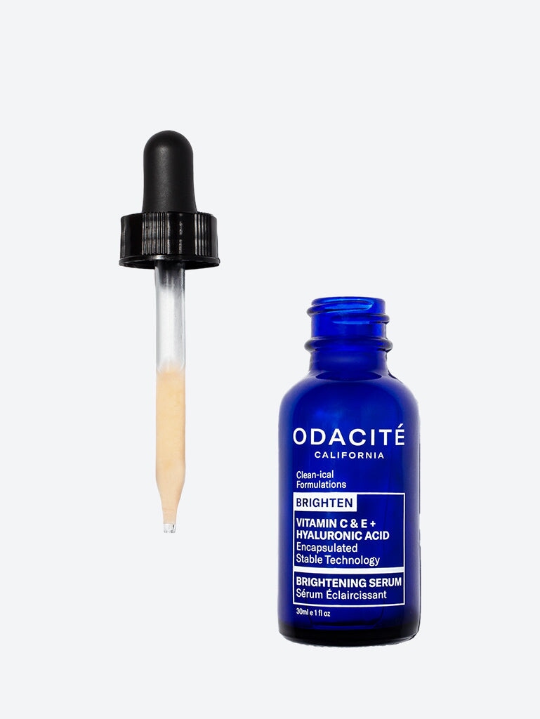 Aufhellendes Serum mit Vitamin C und E + Hyaluronsäure, 30 ml 1