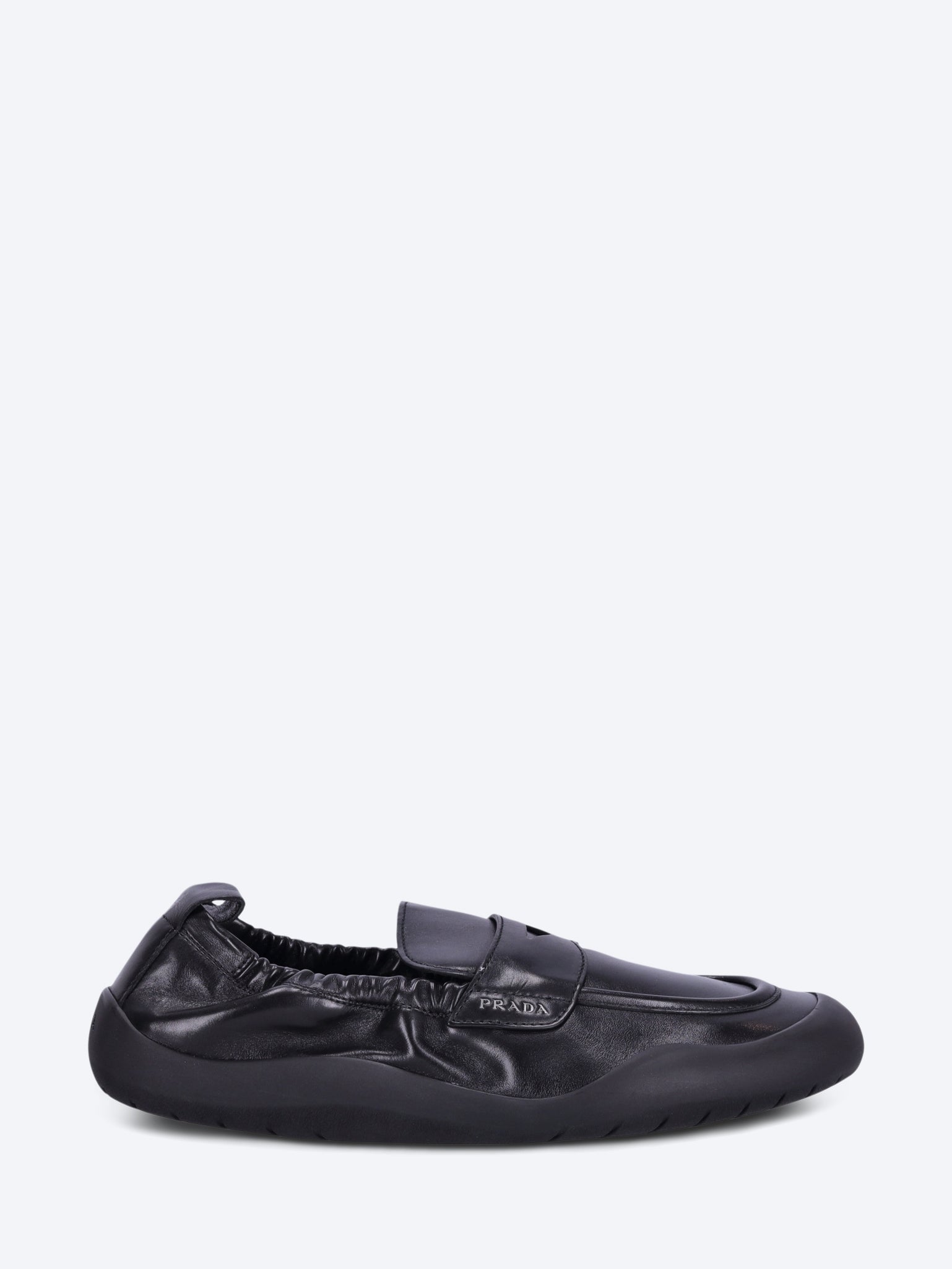 Vitello-Leder-Loafer 1