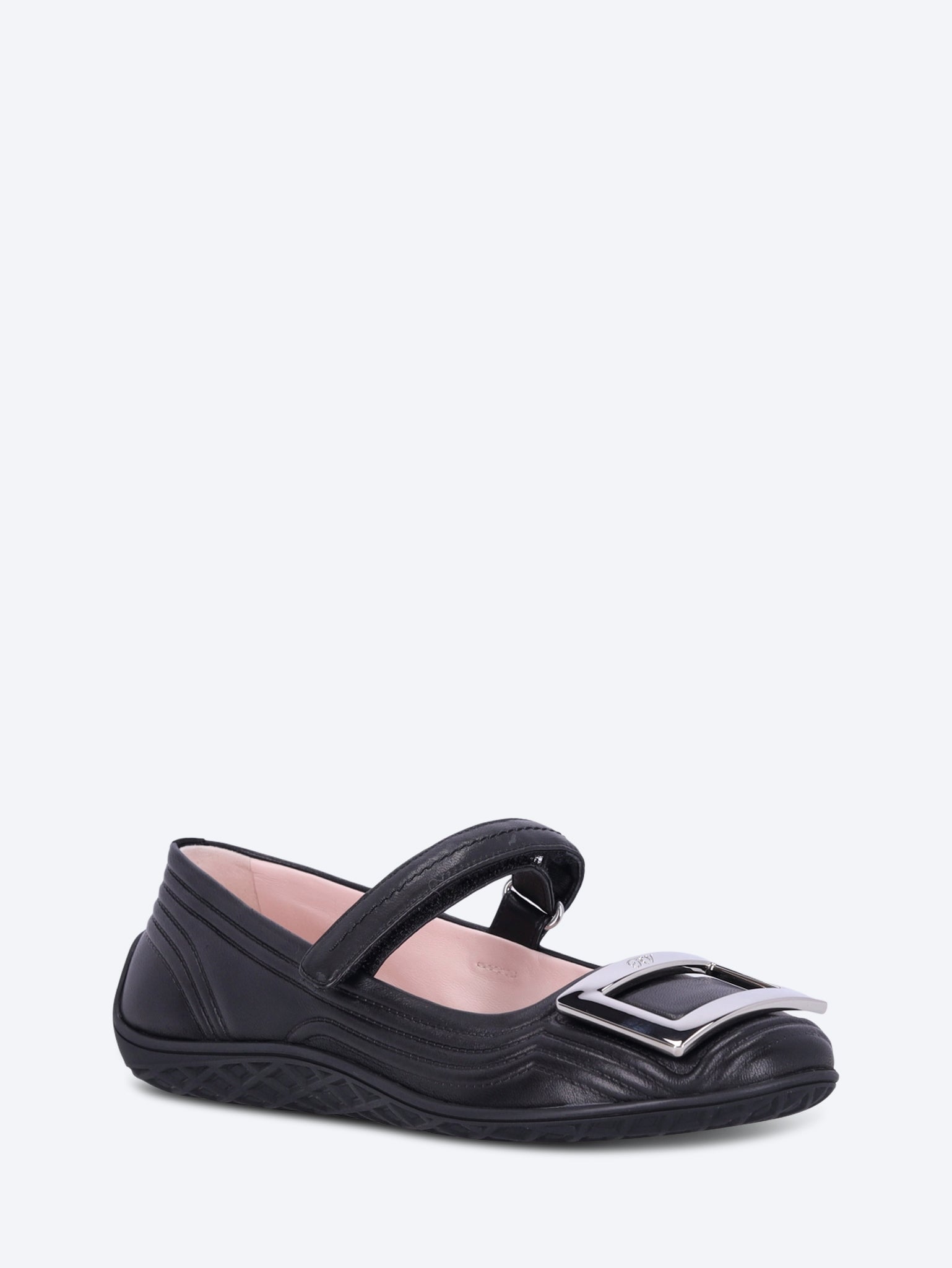 Ballerines de sangle à basse rembourrée Viv 2