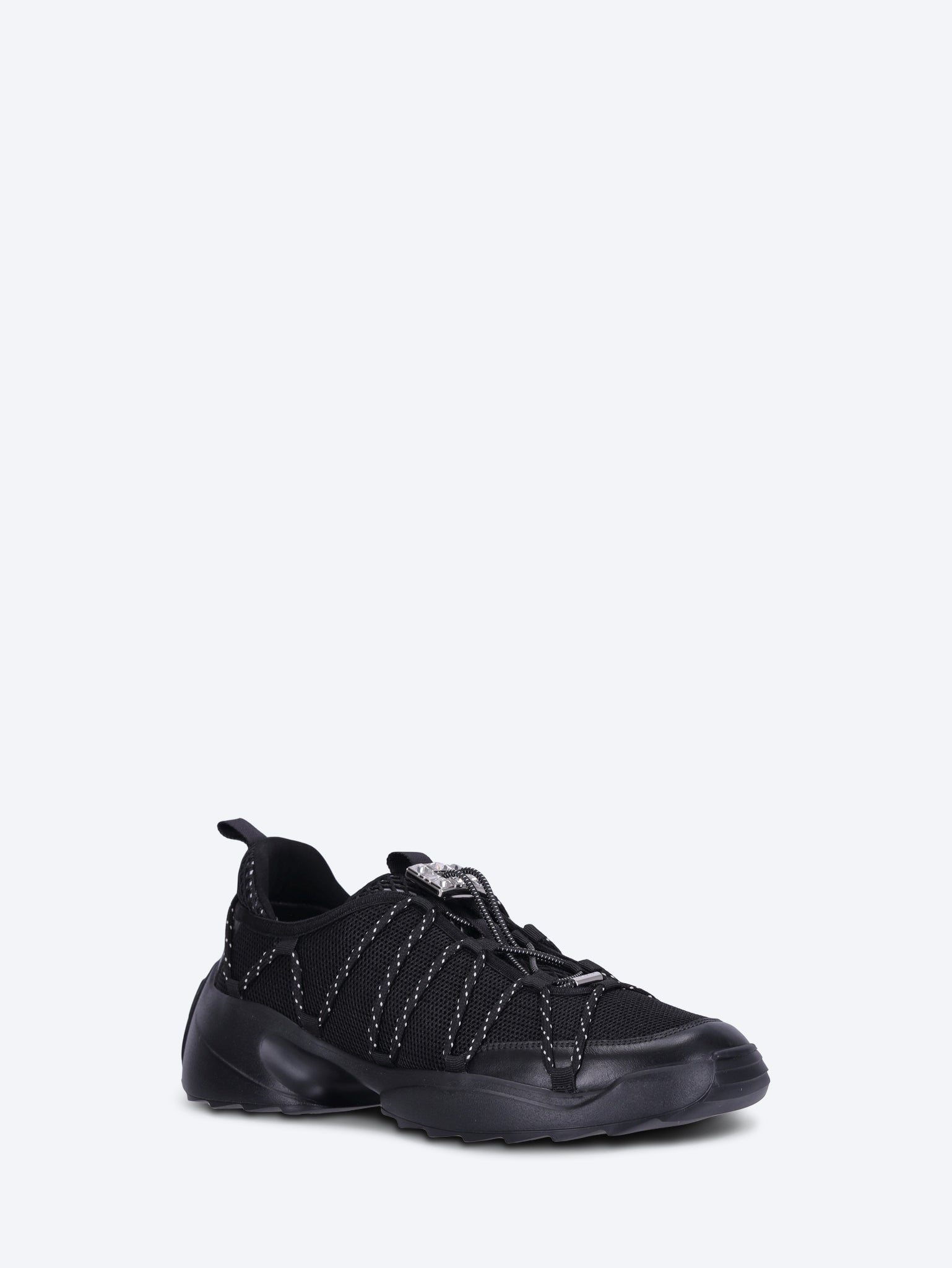 Viv on the run criss cross sneakers 2
