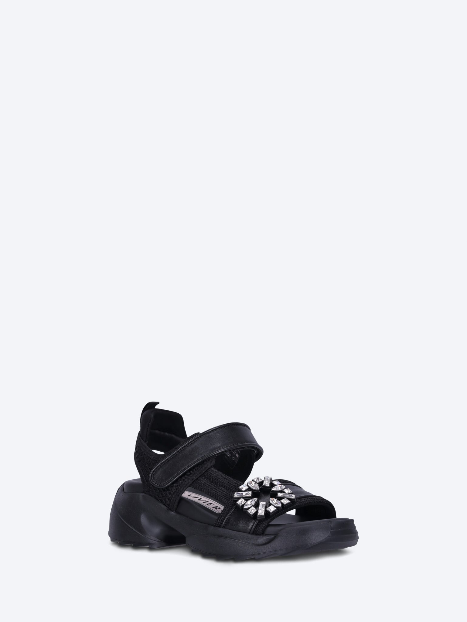 Viv on the run strass b sandals 2