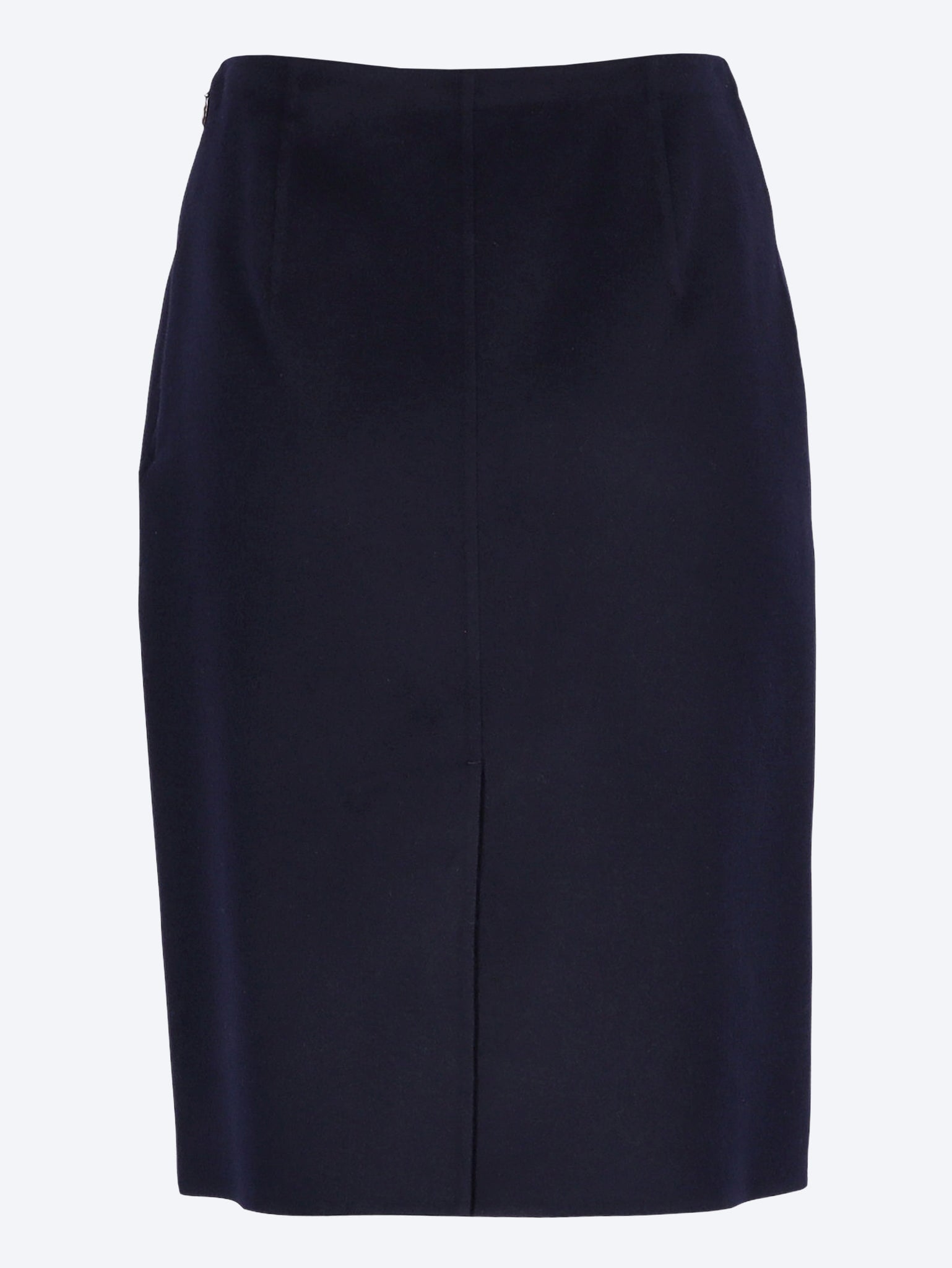Vivian cashmere skirt 3