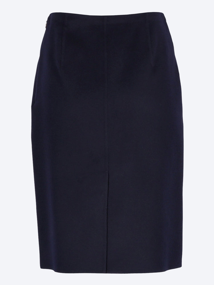 Vivian cashmere skirt 3