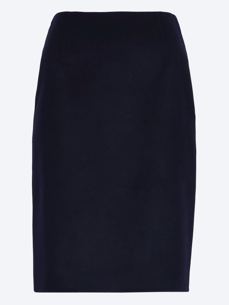 Vivian cashmere skirt 1