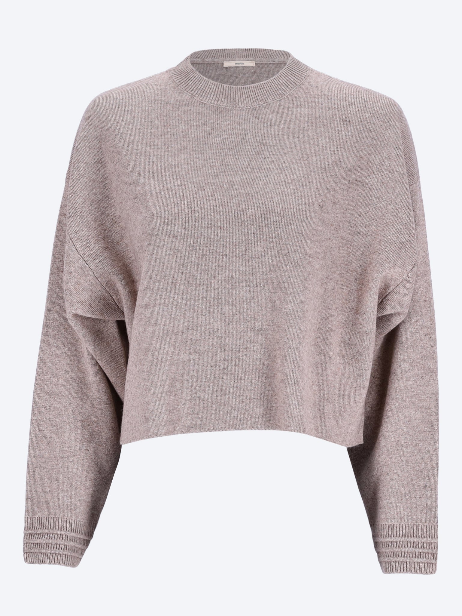 Vizzanova high neck sweater 1