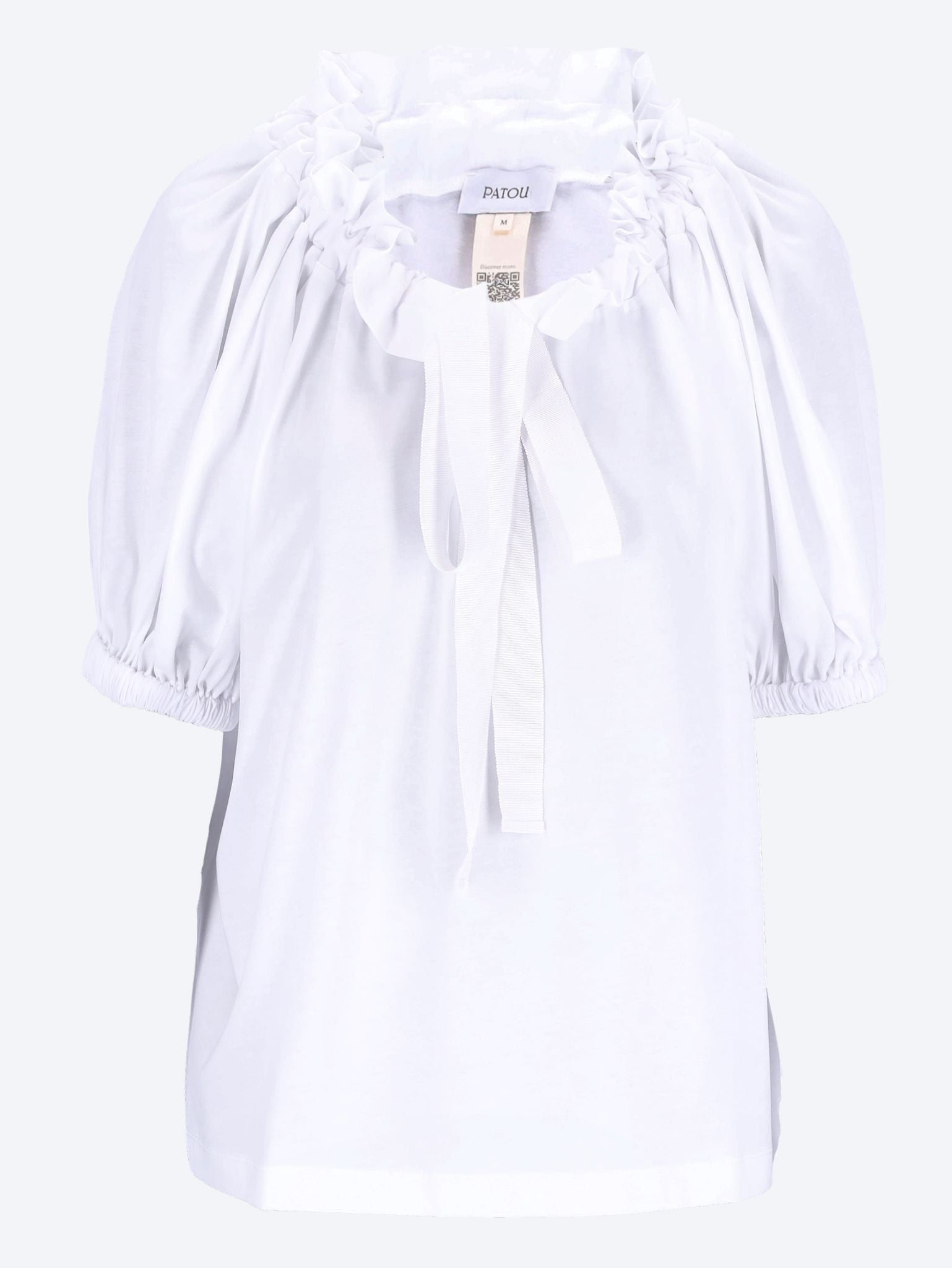 Volume jersey top 1