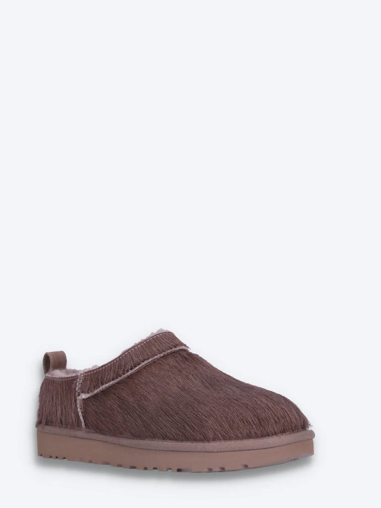 W klassische Stiefel aus Mikro-Kalbshaar 2