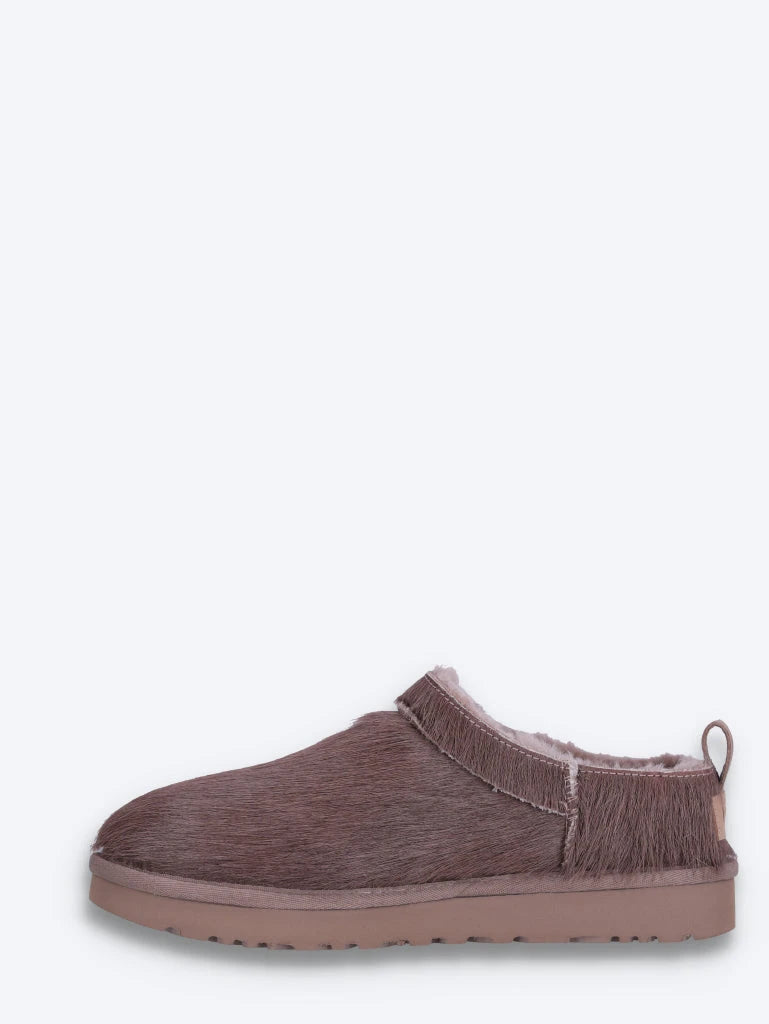 W klassische Stiefel aus Mikro-Kalbshaar 4