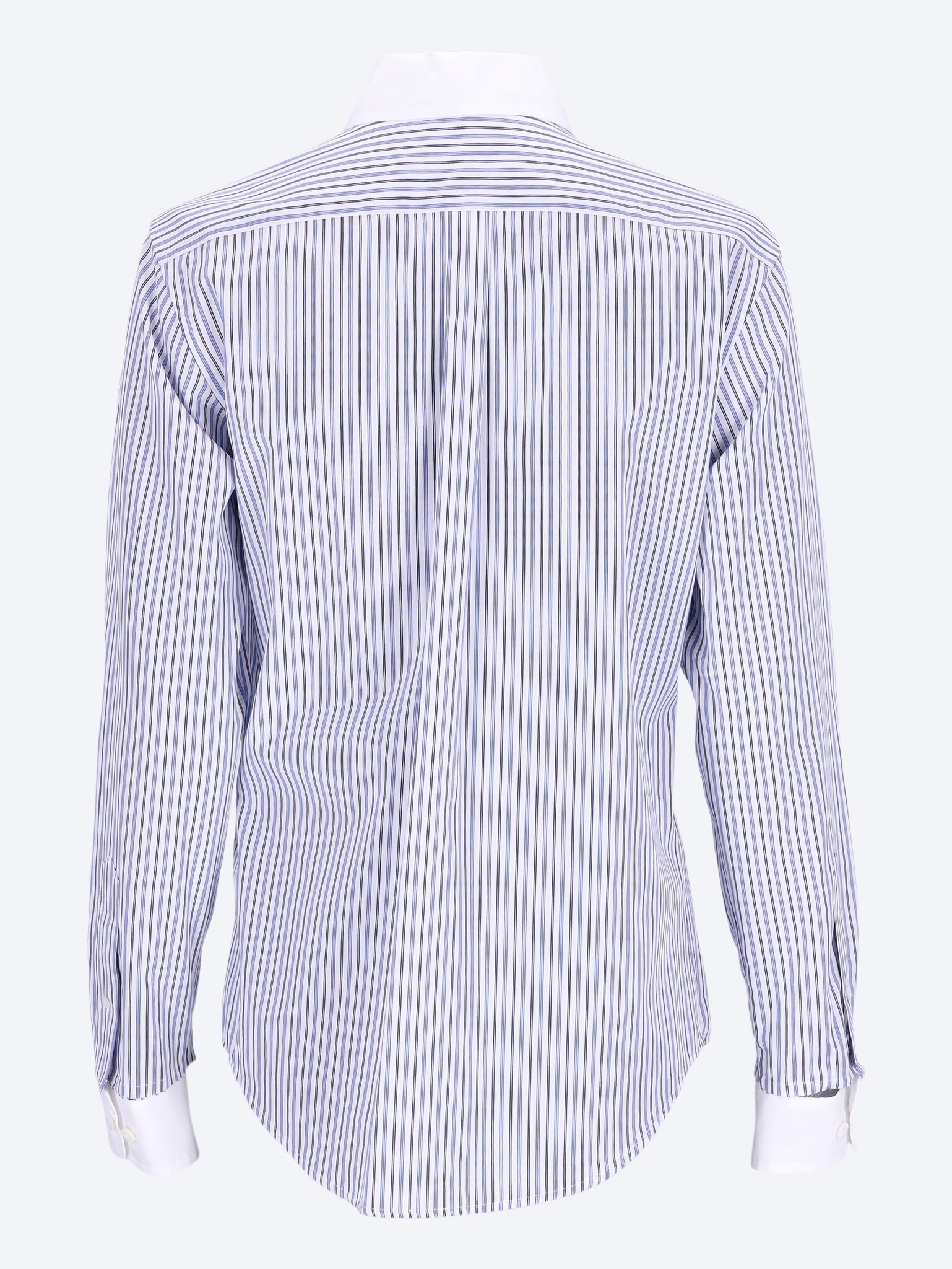 W/ mother-of-pearl buttons t-shirt 3