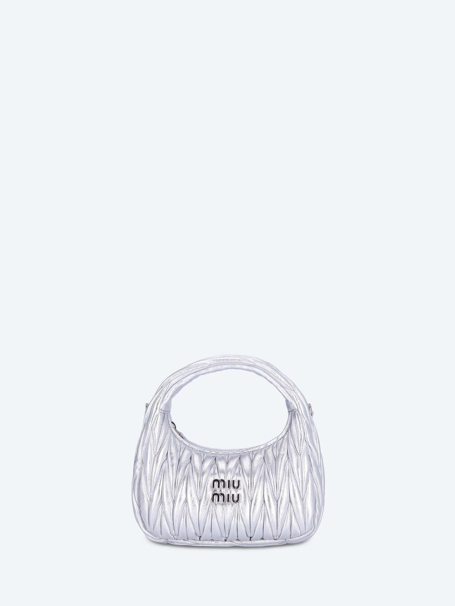 Wander-Handtasche aus Leder 1