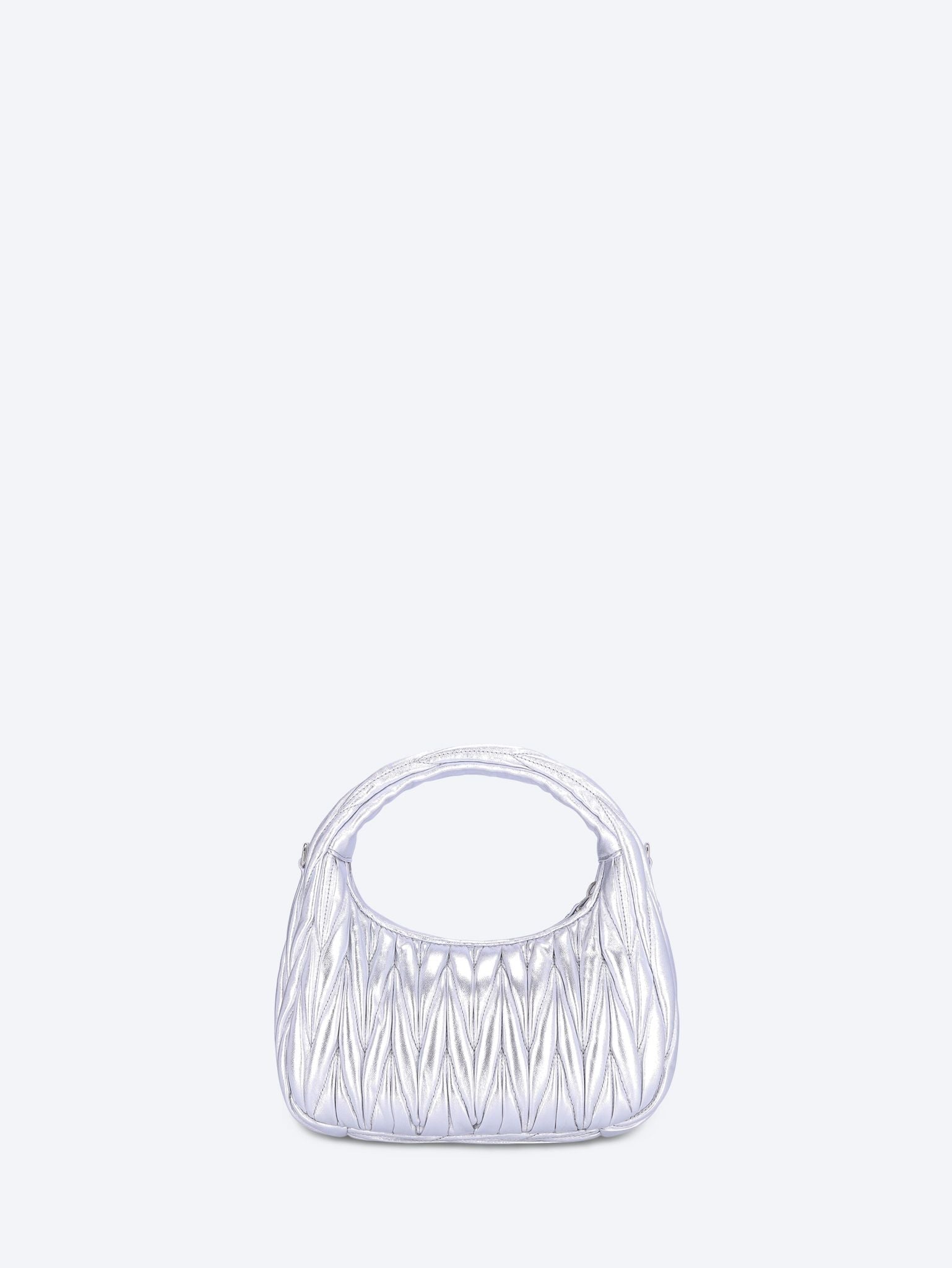 Wander-Handtasche aus Leder 4