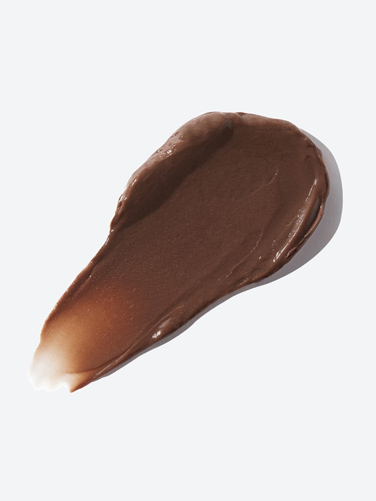 Masque de variation de l'ombre châtaignier chaude 2