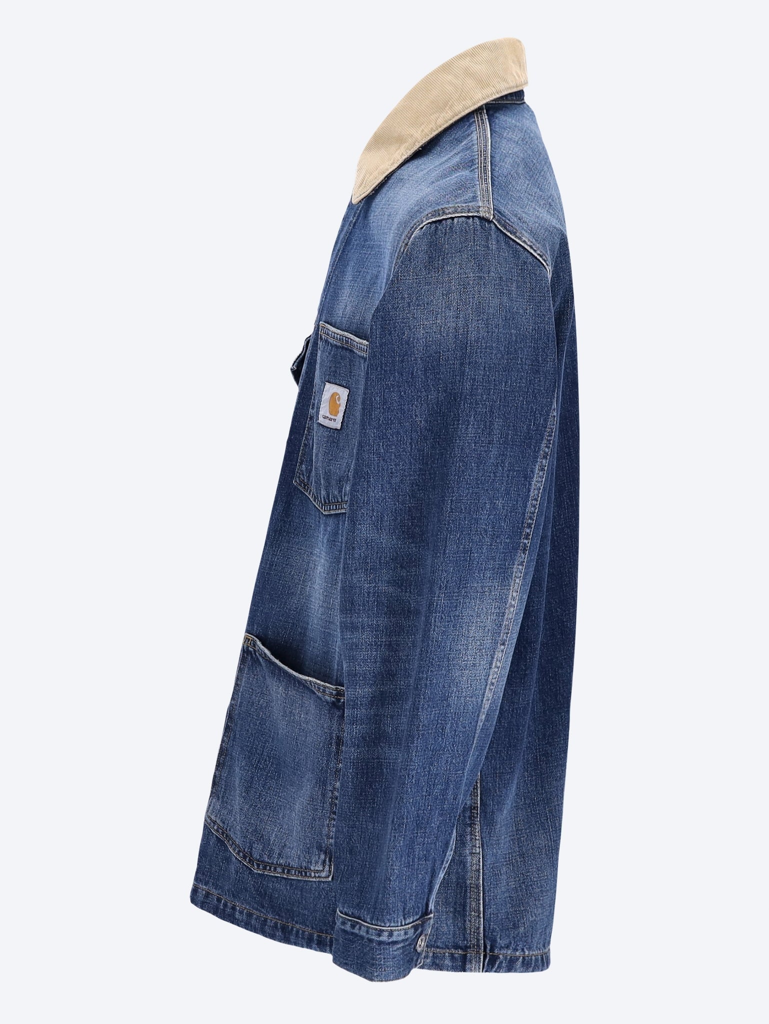 Warren chore coat 2