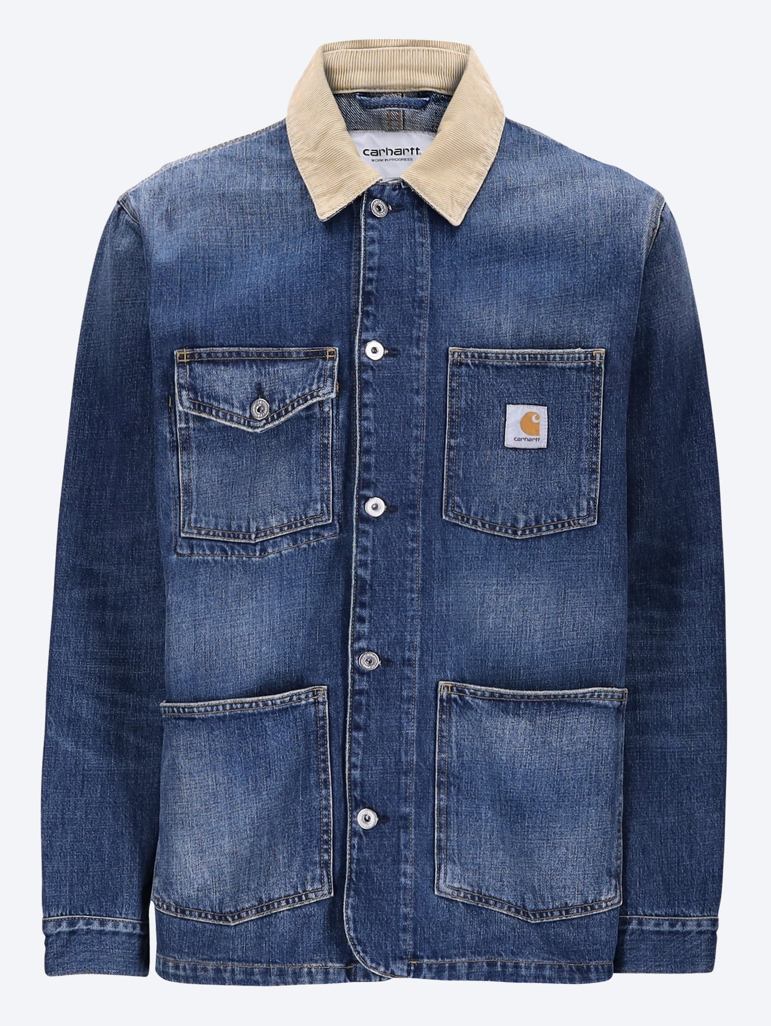 Warren chore coat 1