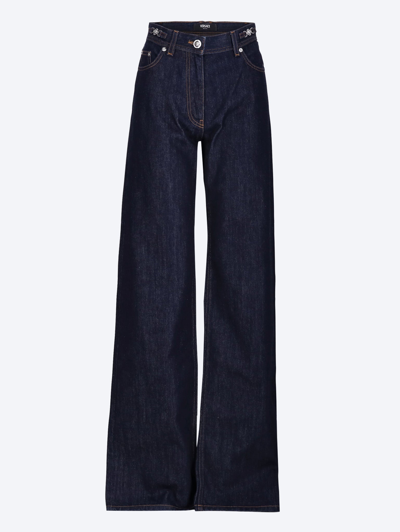 Washed jeans 1
