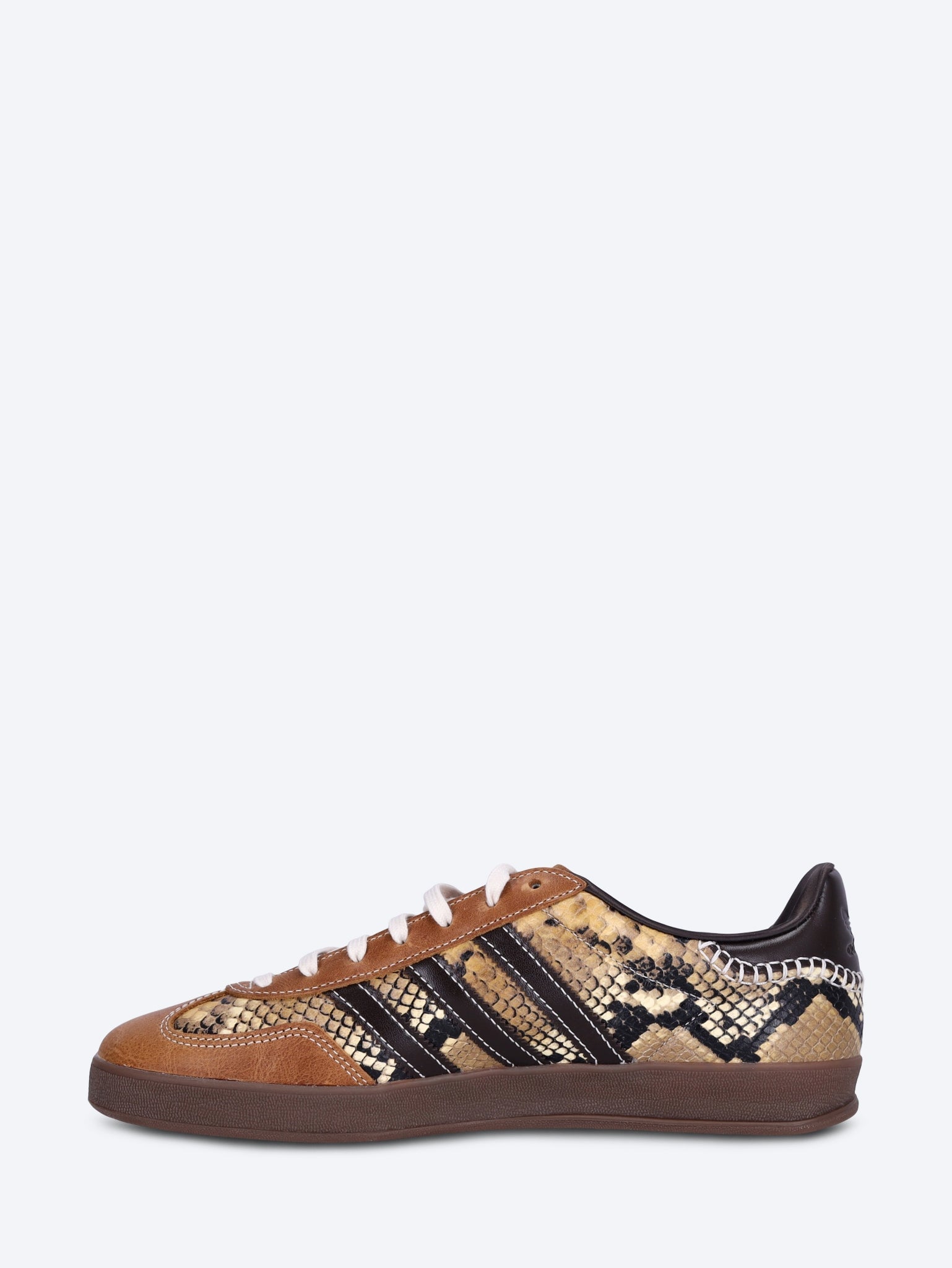 Wb gazelle snake sneakers 4