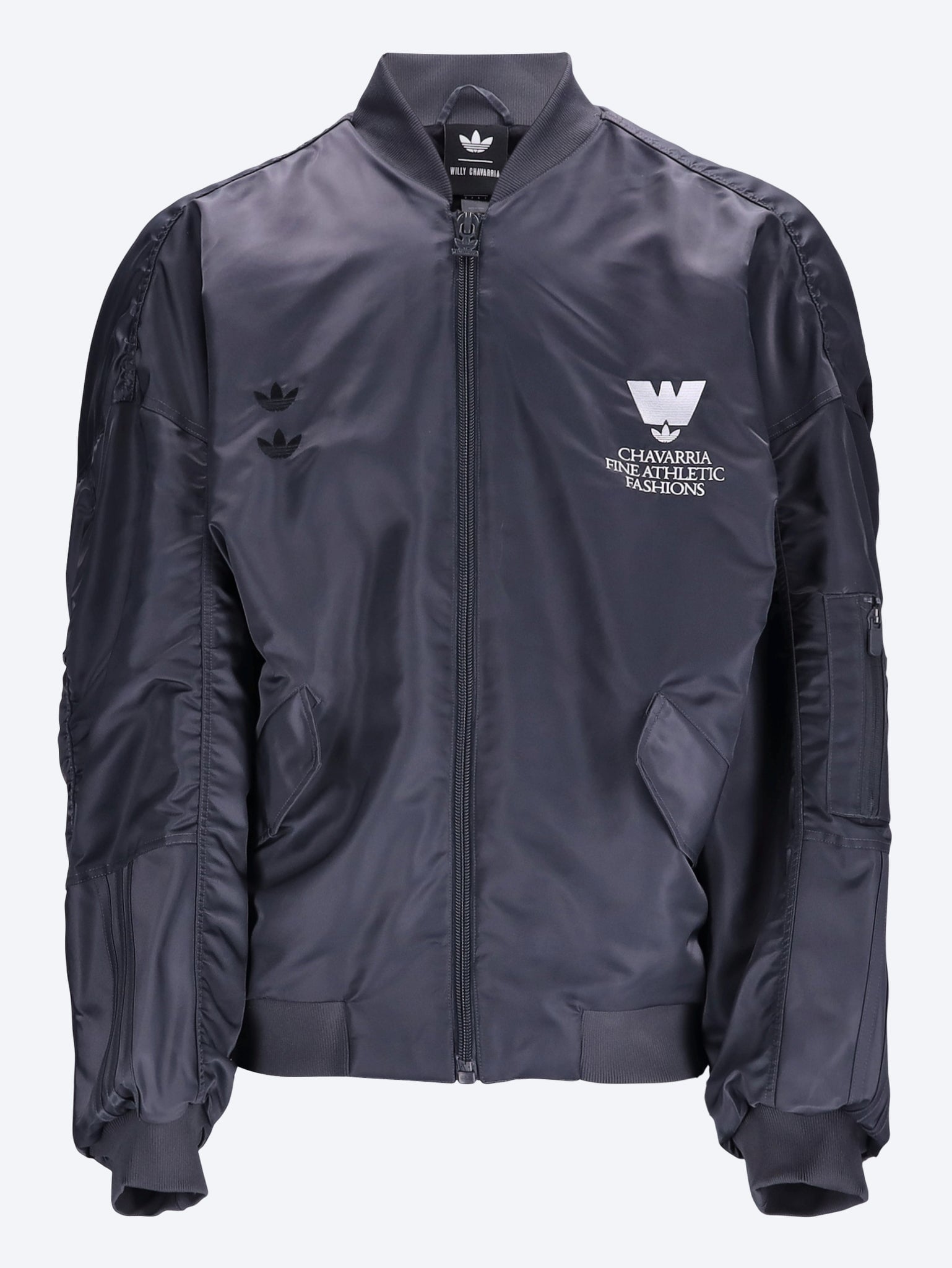 Wc bomber jacket 1