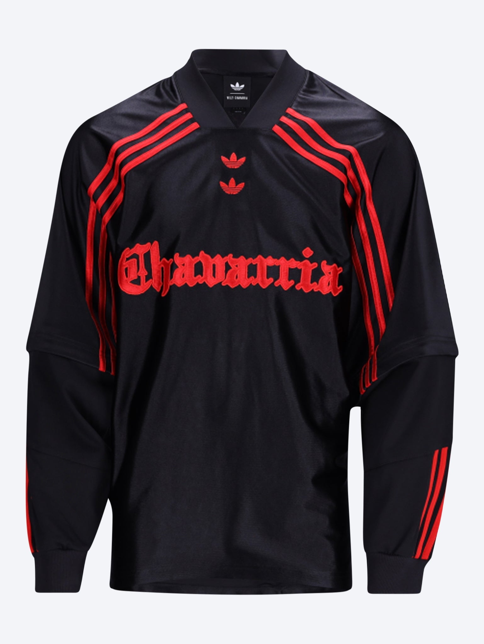 Wc Dazzle LS T-Shirt 1