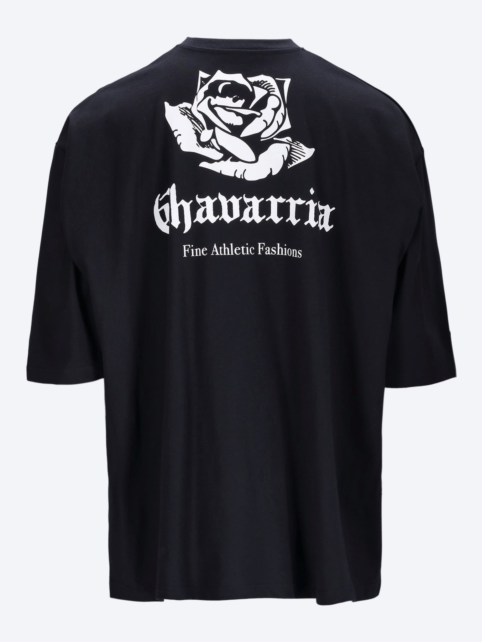Wc logo short sleeve t-shirt 2