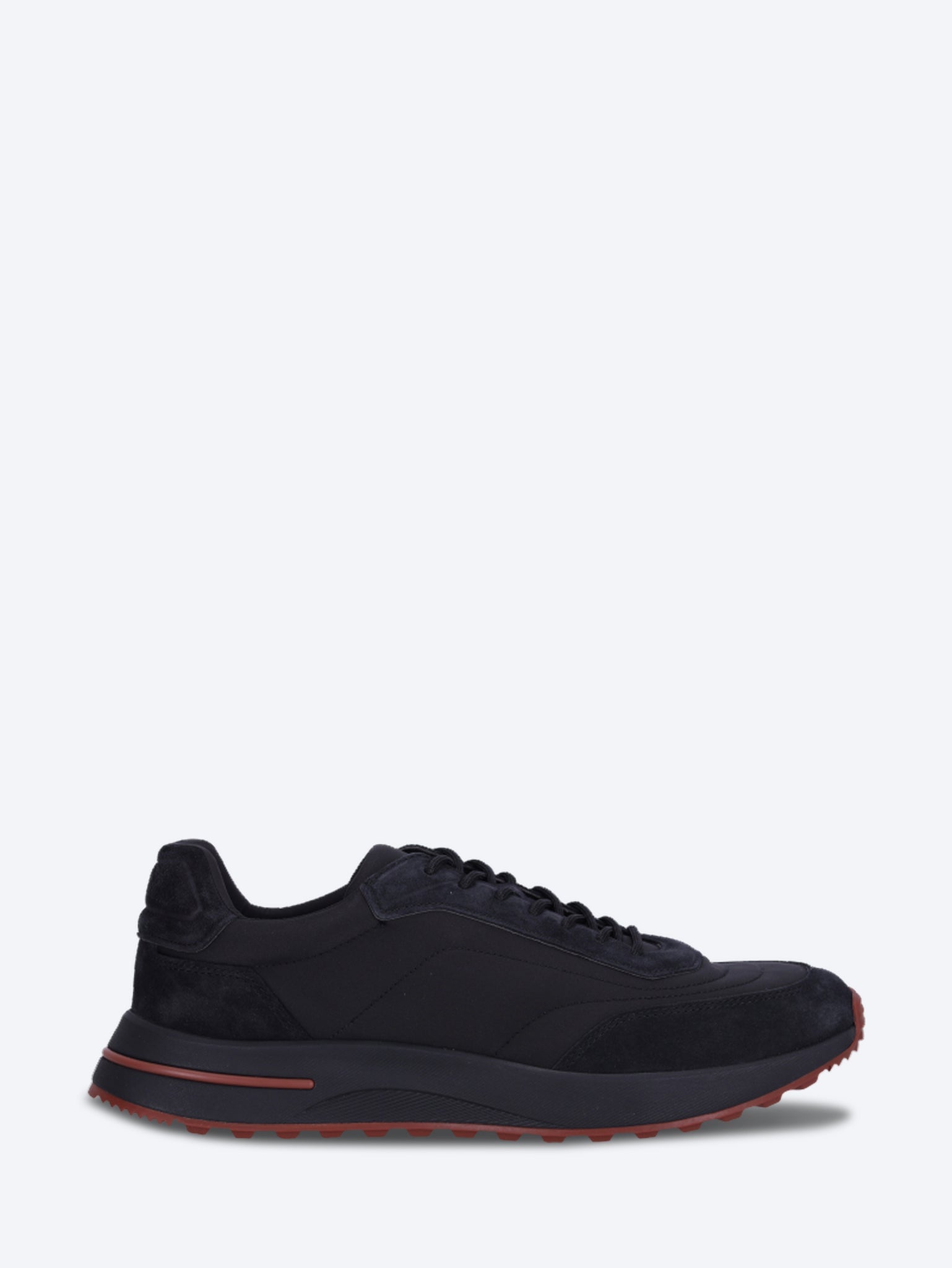 Week_end Walk Evo Wildleder-Sneaker 1