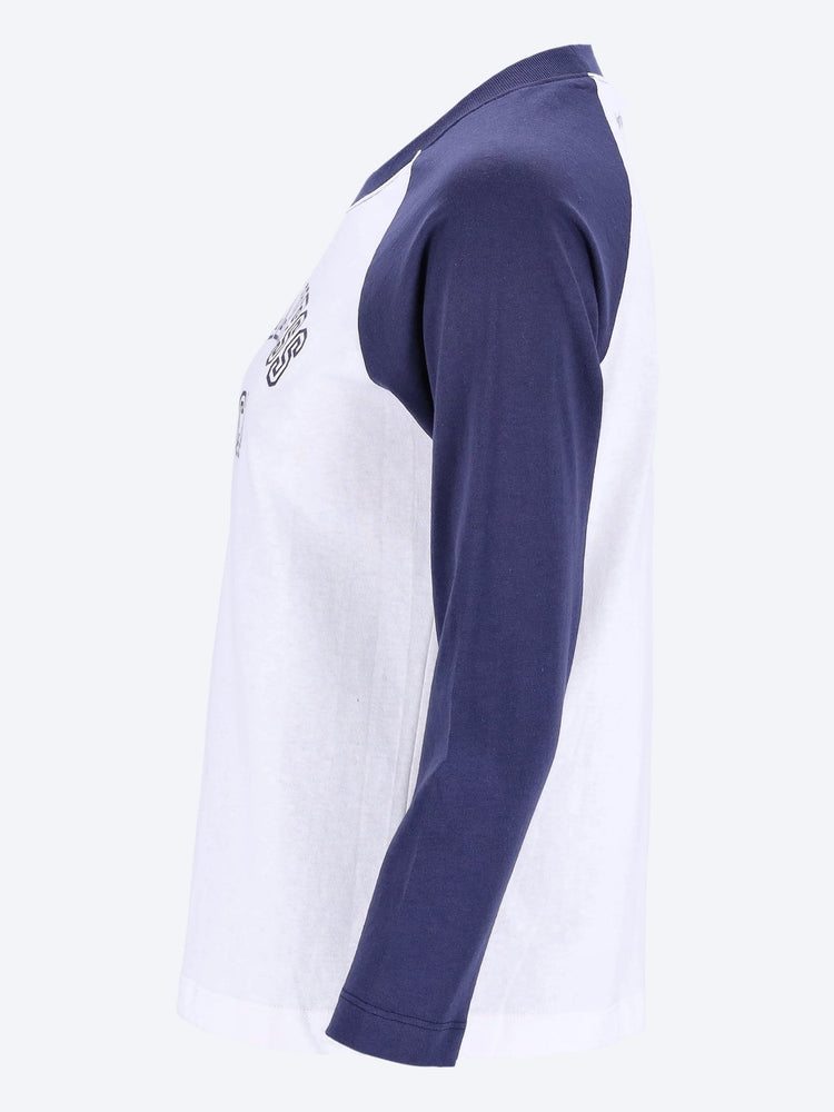 Wellness club baseball t-shirt 2