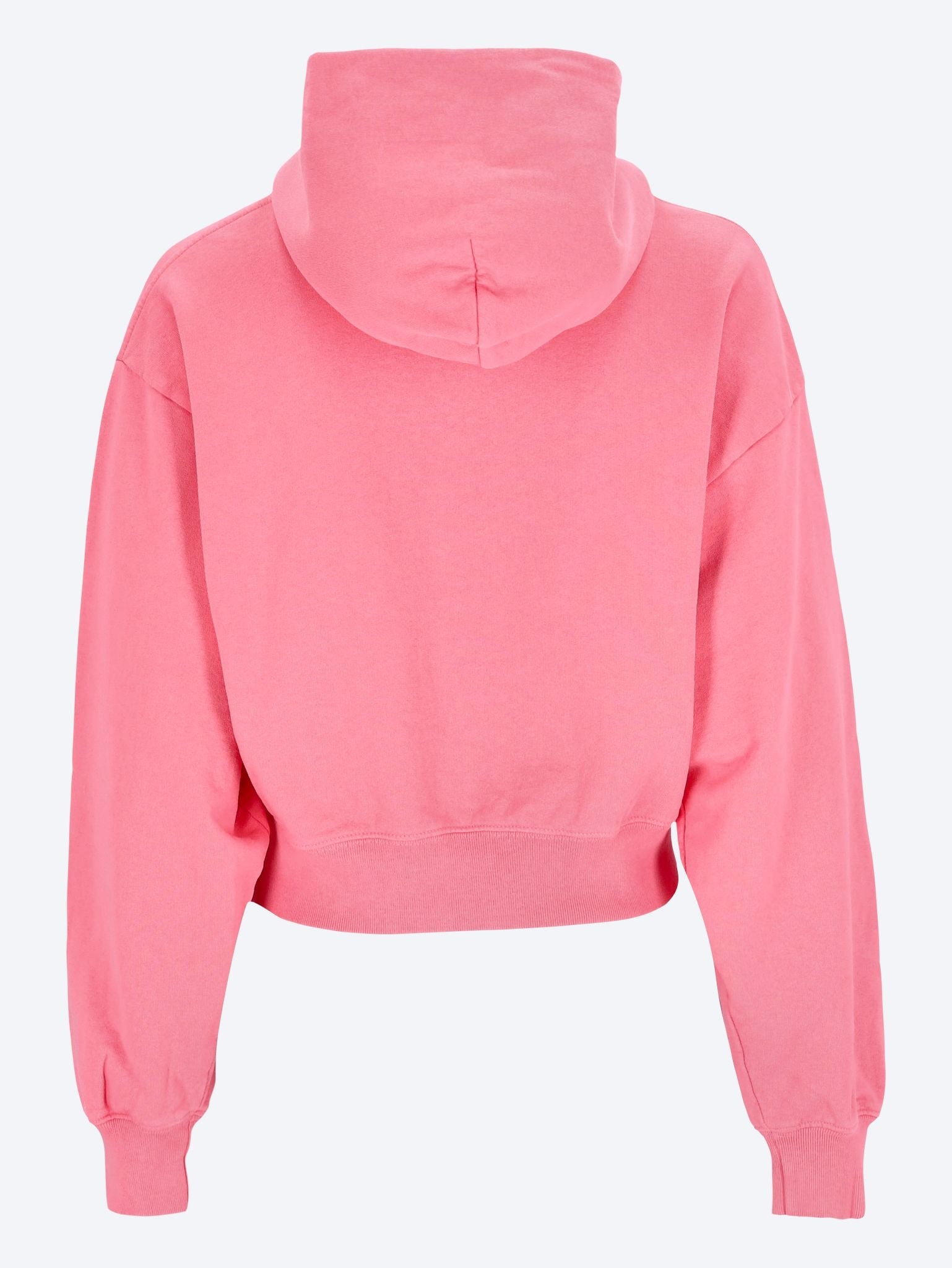 Wellness studio cropped sweatshirt 3