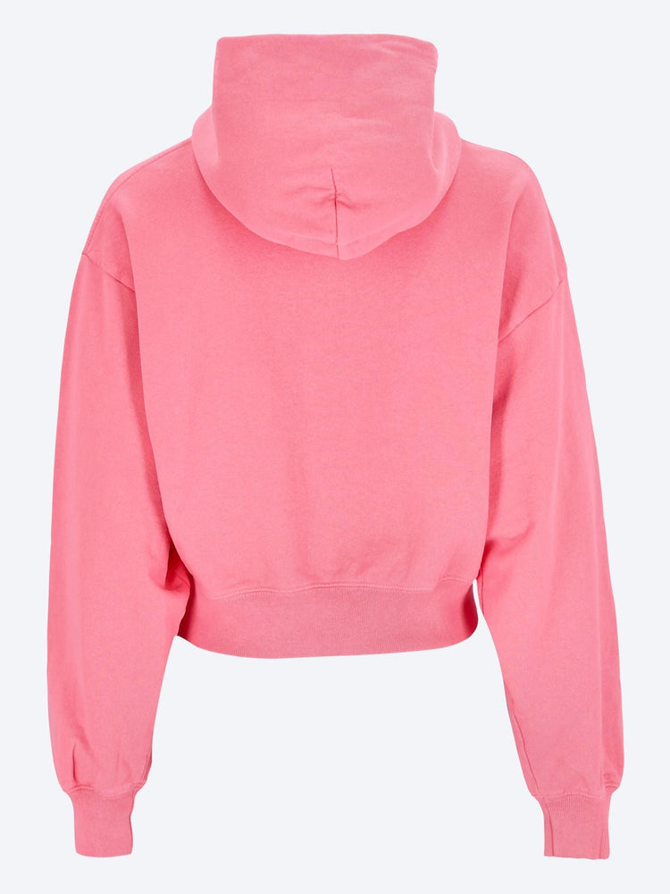 Wellness studio cropped sweatshirt 3