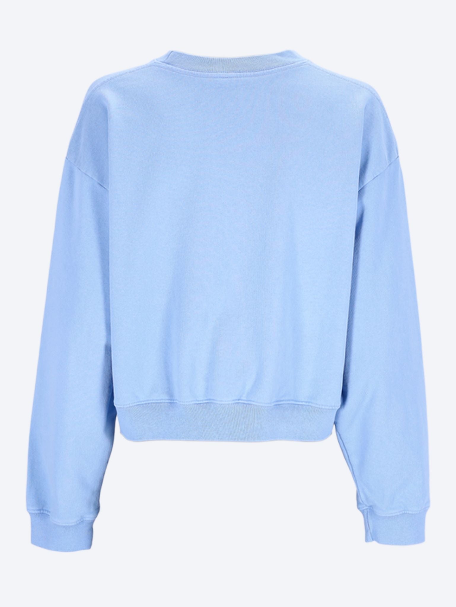 Wellness studio cropped sweatshirt 3