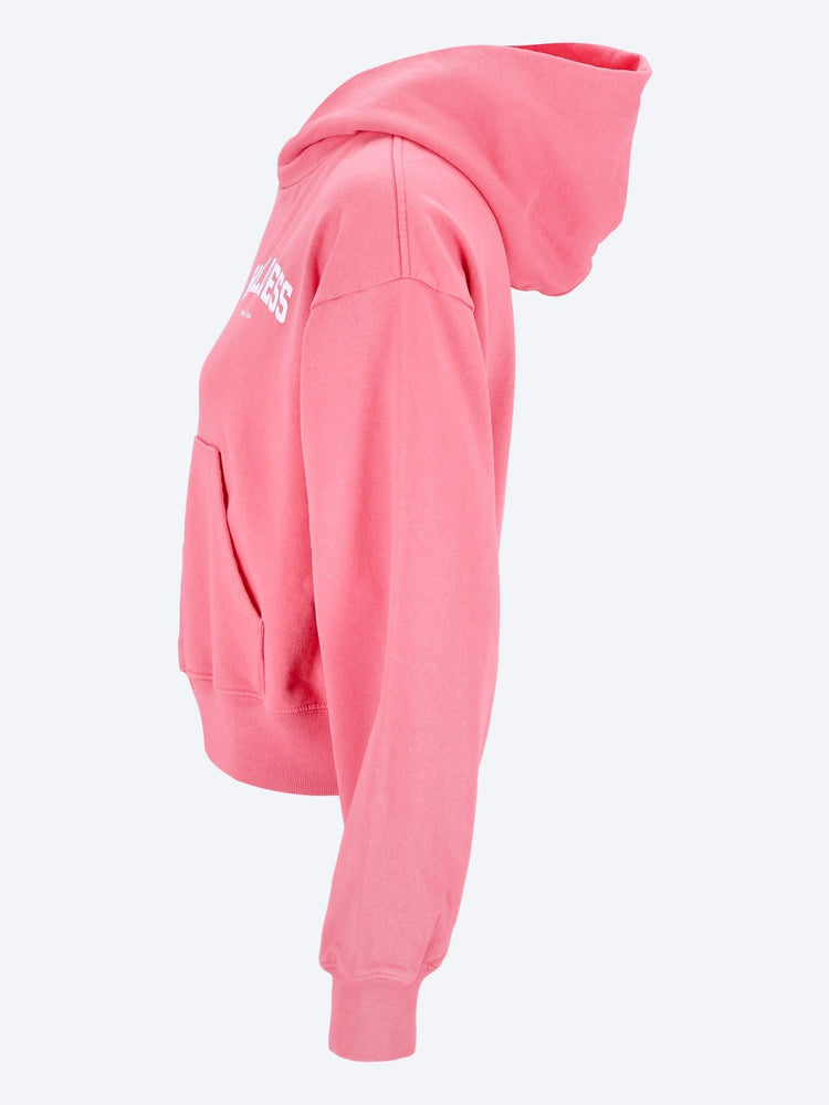 Wellness studio cropped sweatshirt 2