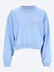 Wellness studio cropped sweatshirt ref: