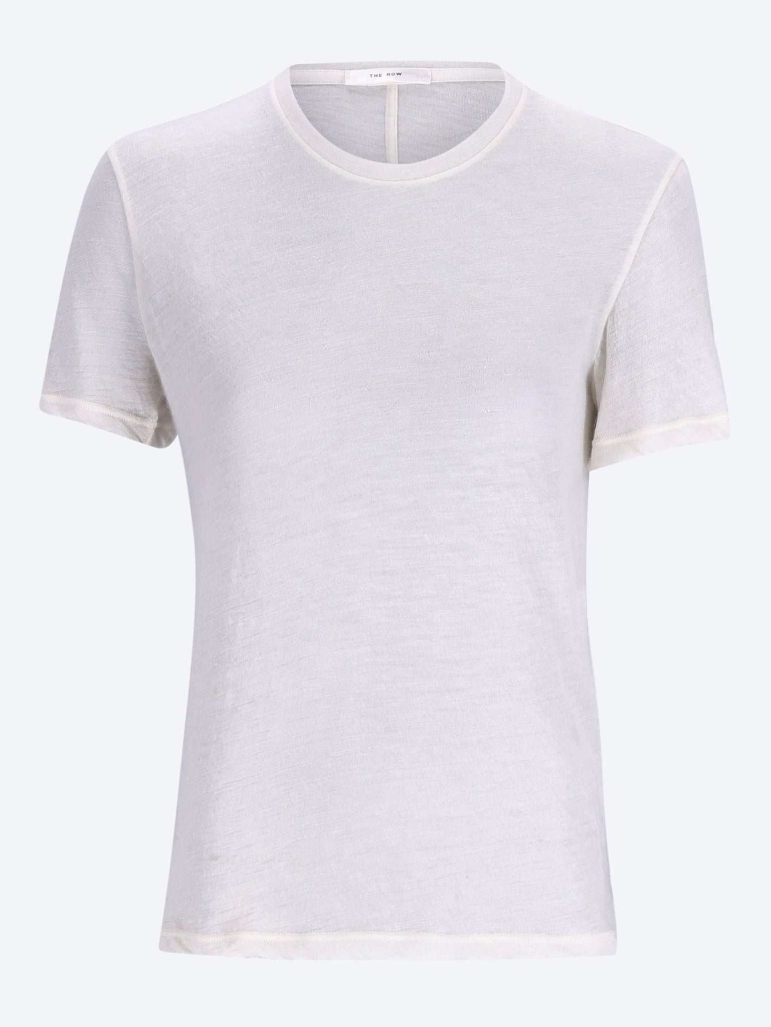Wesler goat cashmere t-shirt 1