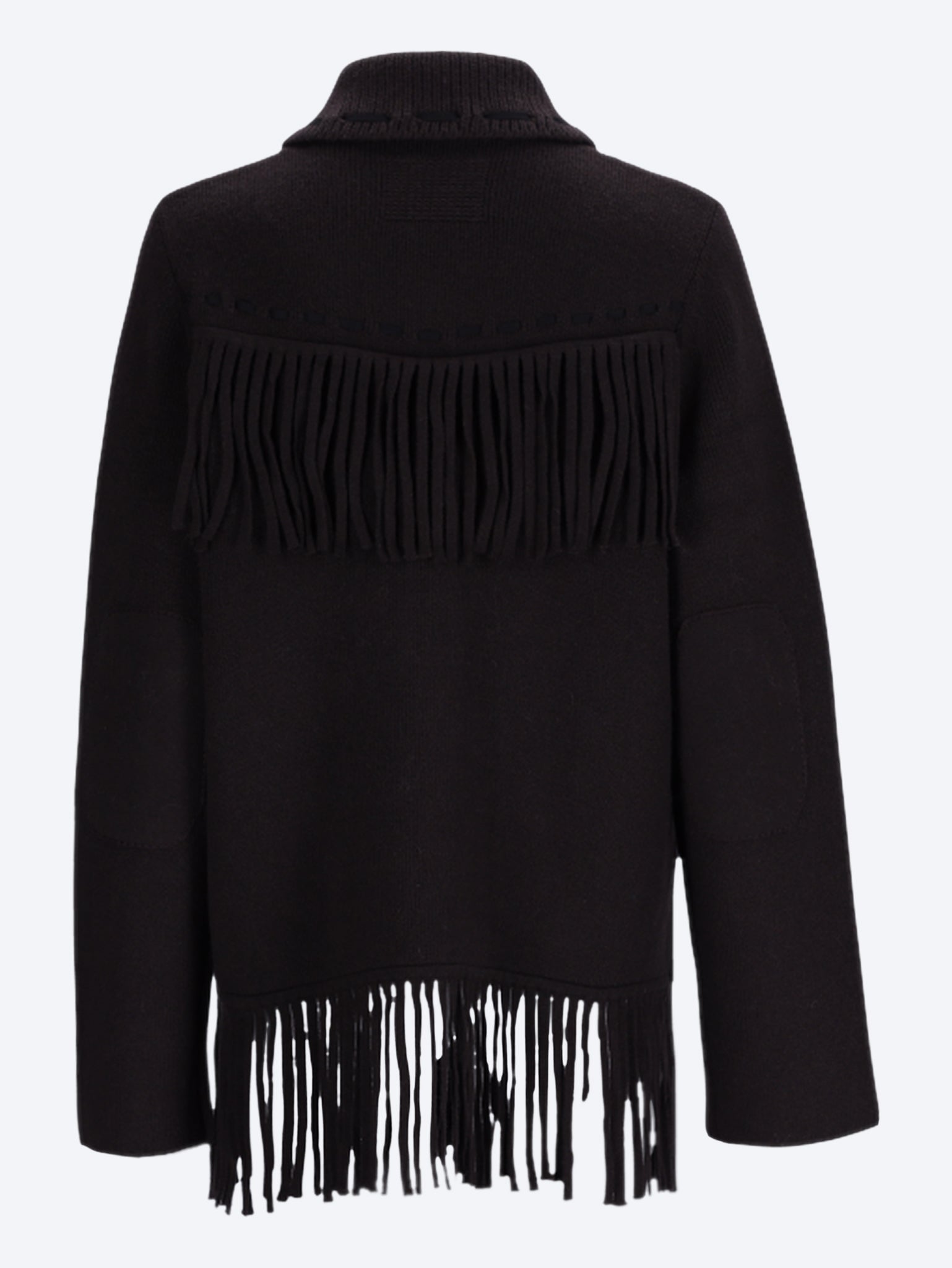 Veste western à franges 3