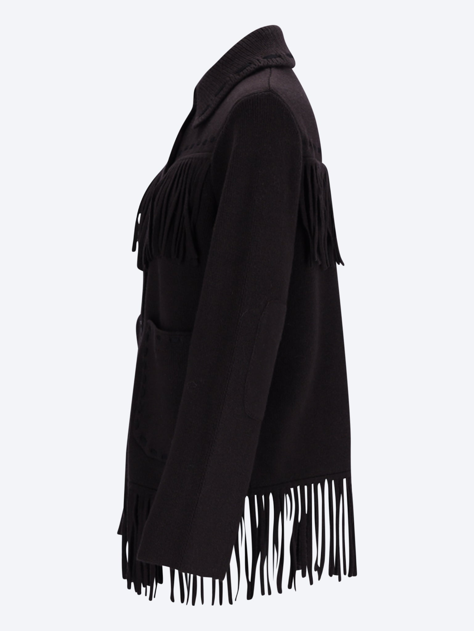 Veste western à franges 2