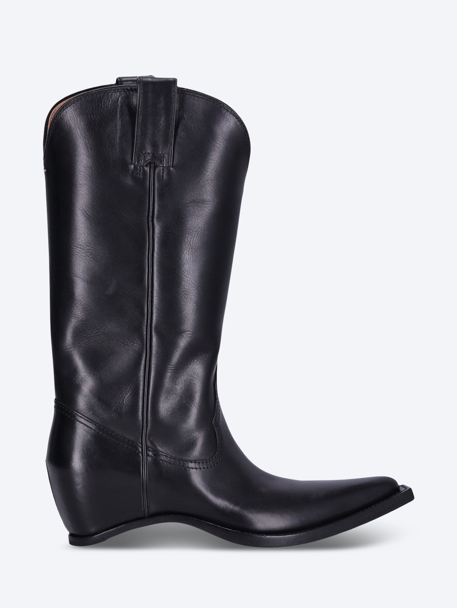 Western h45 high boots 1