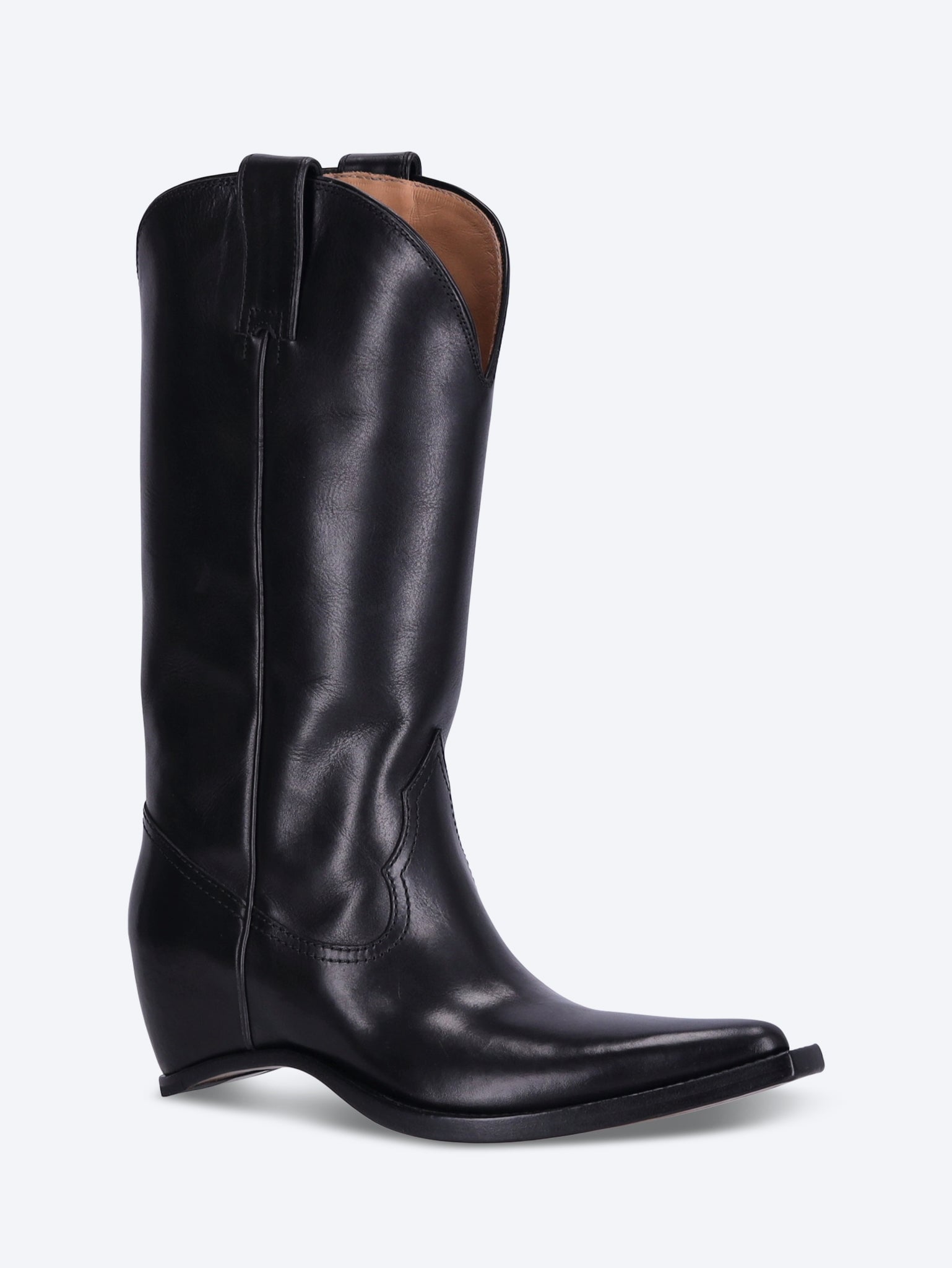 Western h45 high boots 2