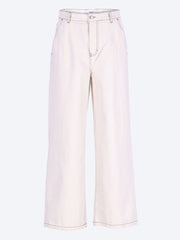 Wide fit jeans ref: