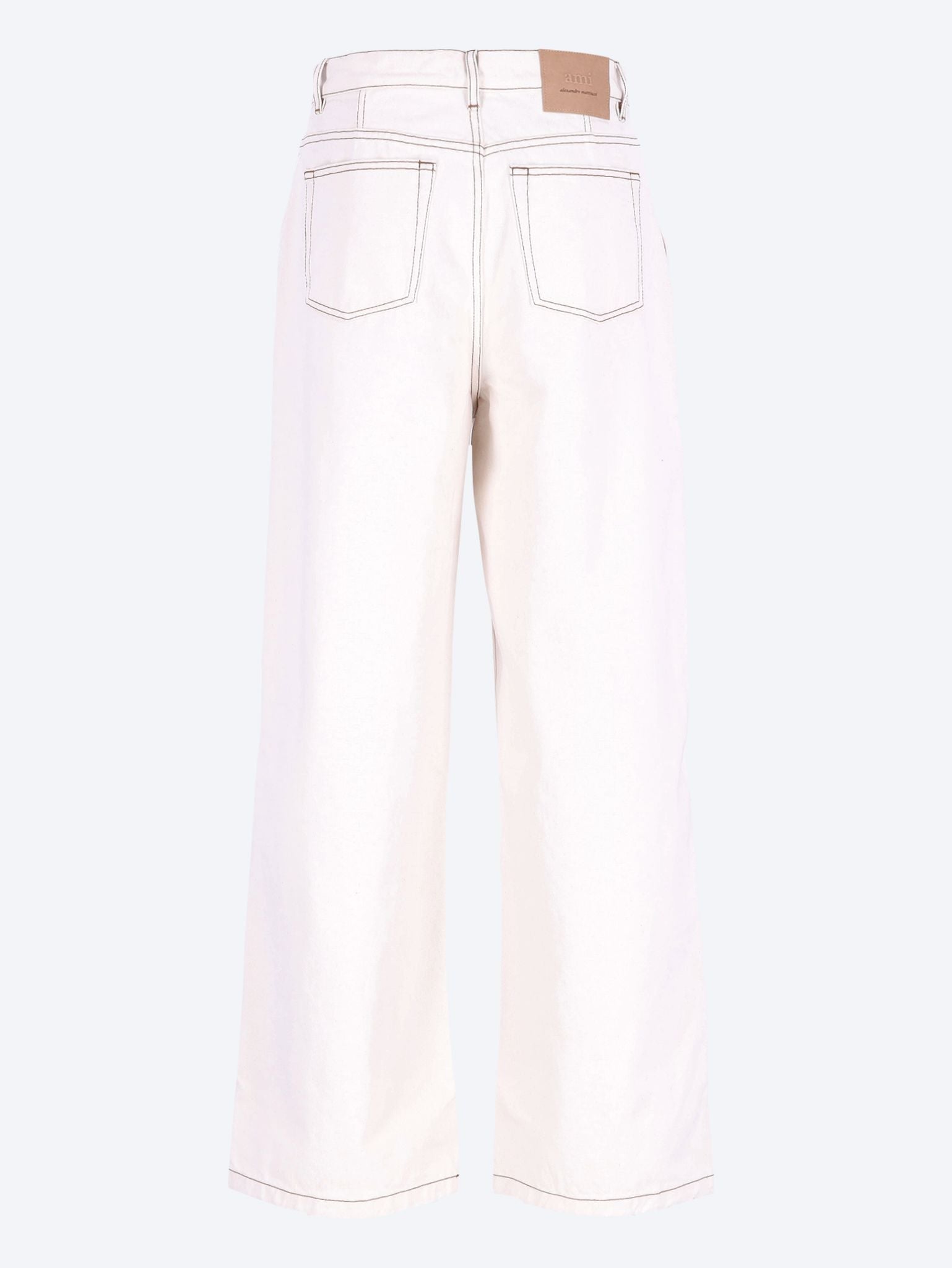 Wide fit jeans 3