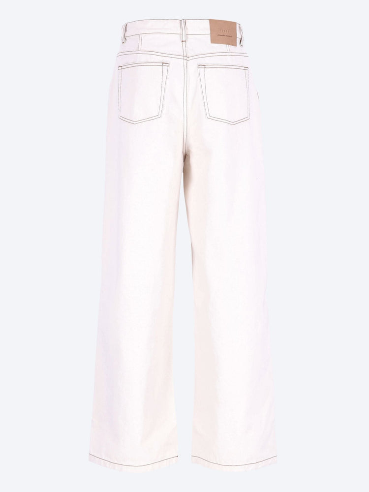 Wide fit jeans 3