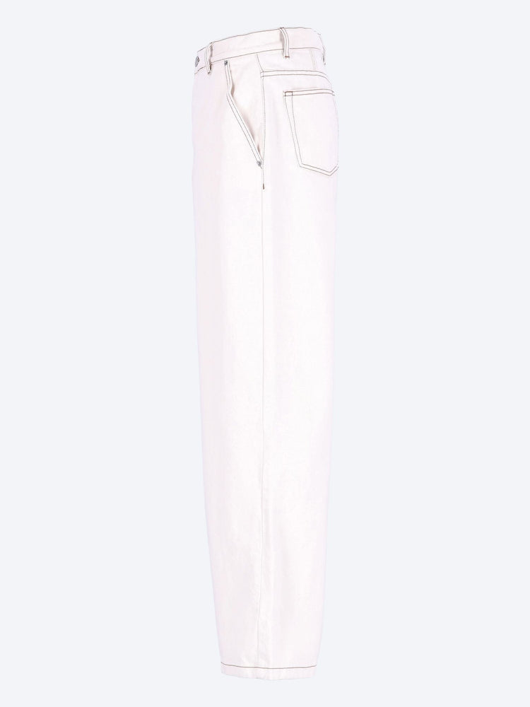 Wide fit jeans 2