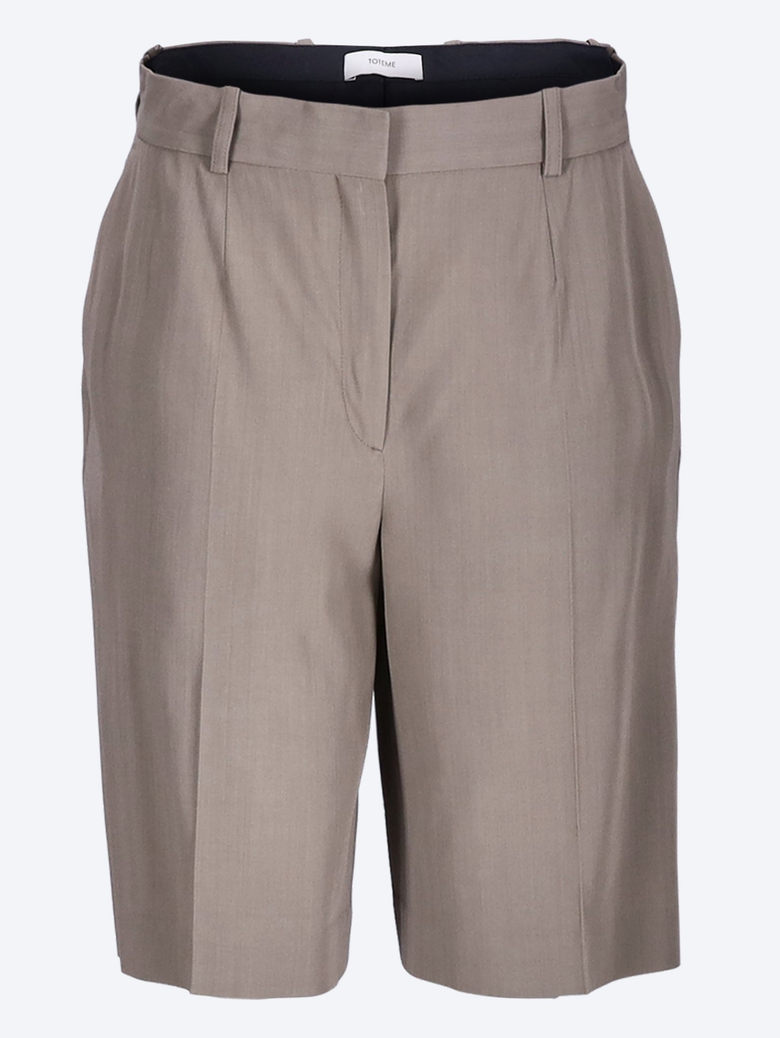 Wide fluid shorts 1