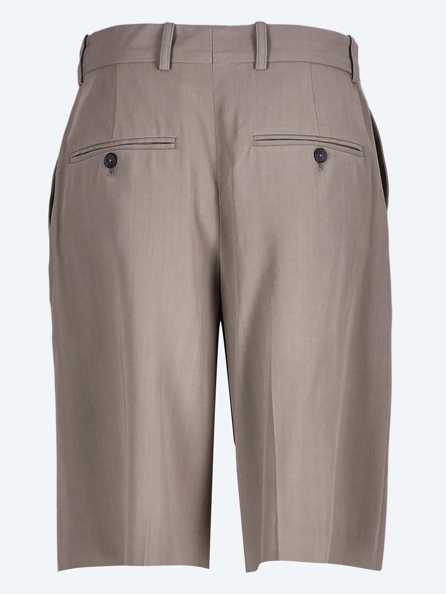 Wide fluid shorts 3